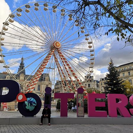Les Studios De Clement Poitiers Exterior photo